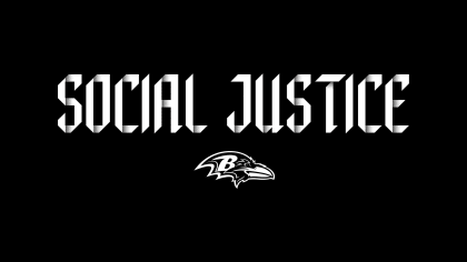 Ravens Are Committed to Long-Term Change on Social Justice