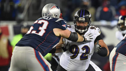 Happy Birthday Haloti Ngata! The Ravens Ring of Honor Nose Tackle