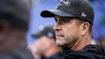 Baltimore Ravens Extend Coach Harbaugh's Contract