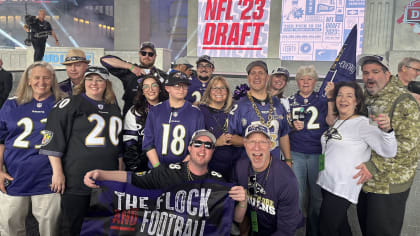 Ravens PSL Owner Rewards  Baltimore Ravens –