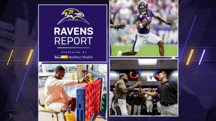 Ravens gameday portal: Live updates during Week 9 game vs. Saints