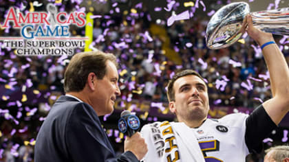 : NFL America's Game - The Super Bowl Champions