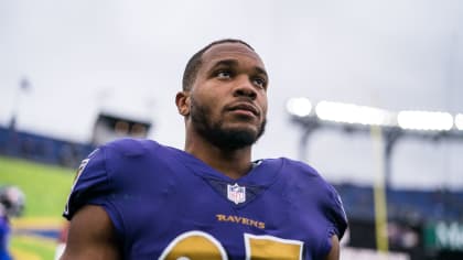 NFL Network Insider Ian Rapoport: Injury updates for Baltimore Ravens  running back J.K. Dobbins, safety Marcus Williams