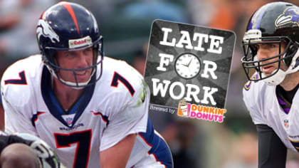 John Elway was Good at Everything: Mark Schlereth on Playing