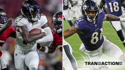 Rashod Bateman and J.K. Dobbins still on PUP list as Ravens begin training  camp, Local