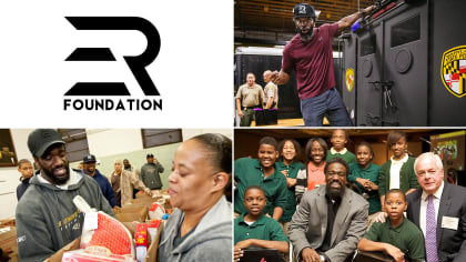 Ed Reed Foundation, St. Charles Parish Open Parquet Park