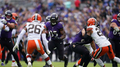 Gameday Gallery: Ravens vs. Dolphins Preseason 3