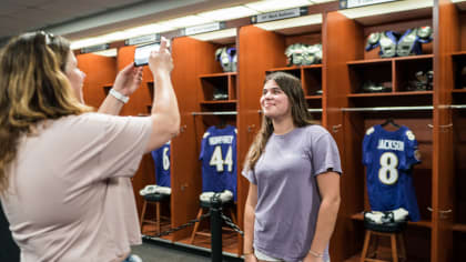 Baltimore Ravens Family Movie Night at M&T Bank Stadium