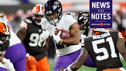 Monday Night Football: Ravens-Browns game is on WBAL-TV 11