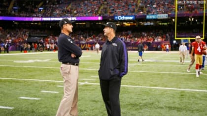 Harbaugh explains Ravens' new pants - Baltimore Positive WNST