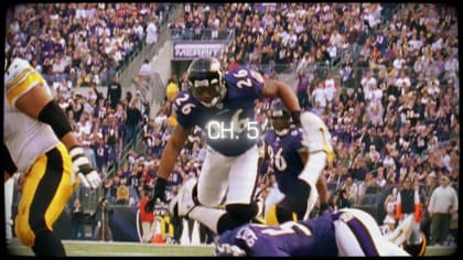 Highlights for Baltimore Ravens 28-3 Cleveland Browns in NFL