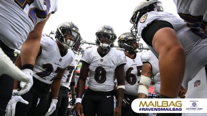 Stock Watch: Ravens vs. Redskins