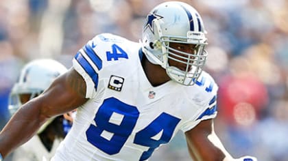 DeMarcus Ware named best player in NFL history to wear No. 94