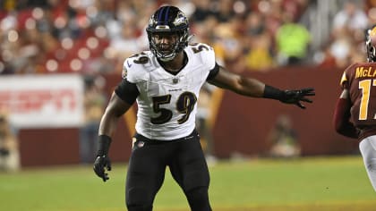 In the media: Malik Hamm'23 makes Baltimore Ravens' roster · News