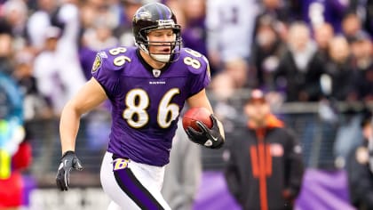 Ravens Legends: Michael McCrary