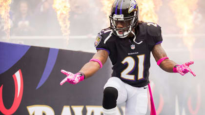 Ravens To Wear Pink vs. Browns