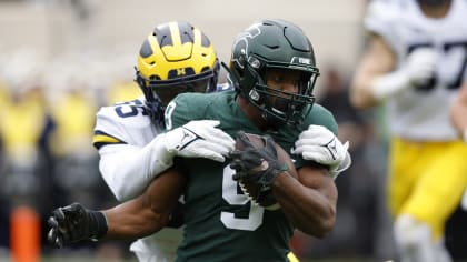 Cam Mellor's 2022 NFL Mock Draft: Michigan edge defenders David