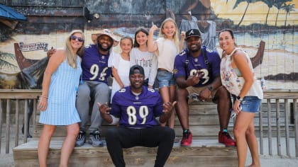 Baltimore Ravens - Beach Bash is back ‼️ Join us this summer:  baltimoreravens.com/fans/beach-bash/