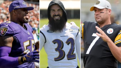 NFL: Eric Weddle belongs in Canton