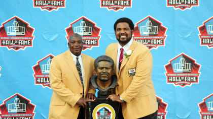 Not in Hall of Fame - 3. Jonathan Ogden