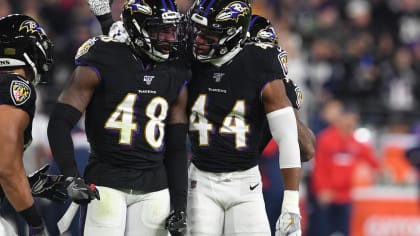 Baltimore Ravens vs. New Orleans Saints highlights