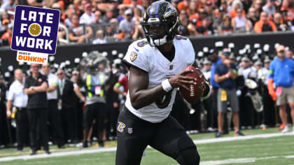 Late for Work 11/23: Predictions for Ravens vs. Raiders: La Canfora Alone  in Oakland's Camp