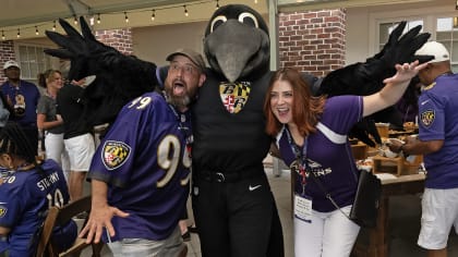 Ravens PSL Owner Rewards  Baltimore Ravens –