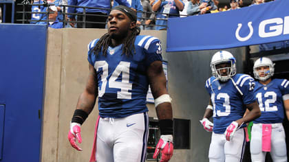 Trent Richardson - Baltimore Ravens Running Back - ESPN