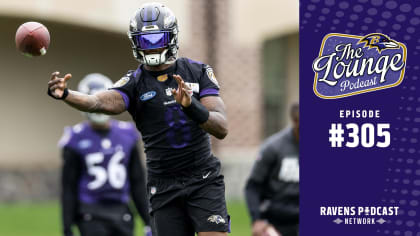 Lamar Jackson details what it would take for him to switch his jersey number