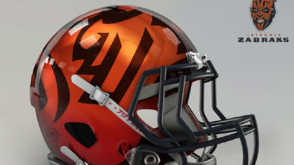 star wars themed football helmets