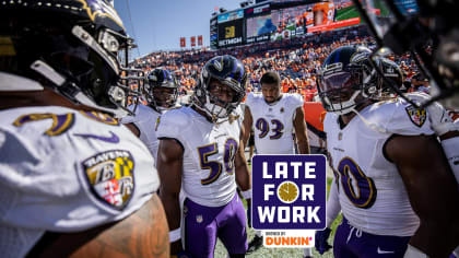 Denver Broncos vs. Baltimore Ravens live stream 2021 - Mile High