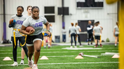 Wellcare Flag Football Clinic