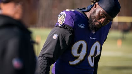 David Ojabo - Baltimore Ravens Linebacker - ESPN