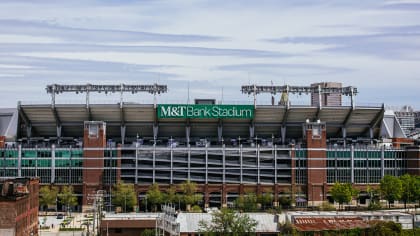 Visiting M&T Bank Stadium - NFLGirlUK