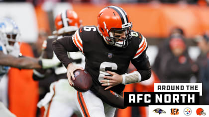 AFC North Roundup: Browns Falter, Ravens Survive