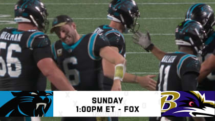 Panthers vs. Lions Game Preview, Week 11, Sunday, 11/22, 1:00 ET