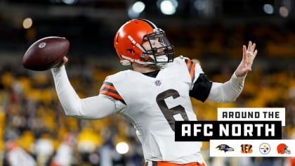 AFC North Roundup: Browns Falter, Ravens Survive