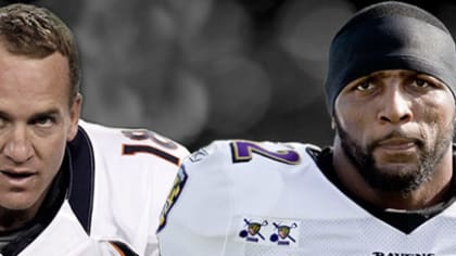 Peyton Manning matches wits against Ray Lewis final time as Broncos meet  Ravens 