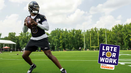 Watch the Baltimore Ravens vs. the Tennessee Titans 2021 Wild Card MegaCast  Sunday!