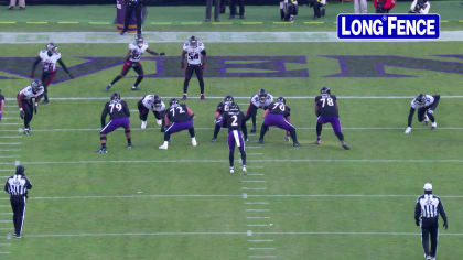 Instant Replay: Ravens WR Catches One-Handed Touchdown On Toss From QB  Tyler Huntley