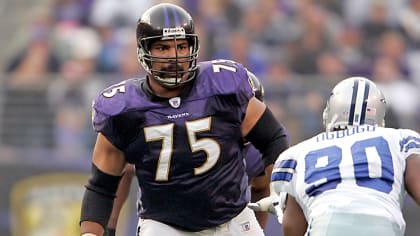 Ravens Legends: Michael McCrary