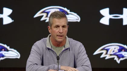 John Harbaugh's Locker Room Speech After Win in Cincinnati