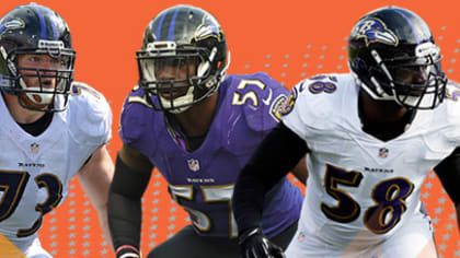 Elvis Dumervil becomes fourth Raven named to Pro Bowl, Professional