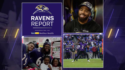 Ravens Report: Week 14 vs. Pittsburgh Steelers