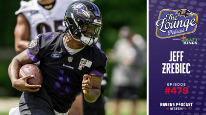 The Vault: A Podcast Covering the Baltimore Ravens, Ravens Content via  Podcasting