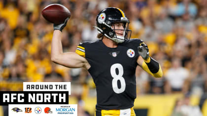 Pittsburgh Steelers Set to Face Baltimore Ravens in Exciting AFC North  Clash - BVM Sports