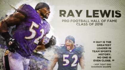 Best Tackles of Ray Lewis's Hall of Fame Career