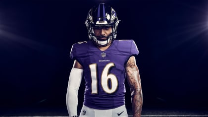 Tylan Wallace - Baltimore Ravens 2021 Highlights ᴴᴰ 