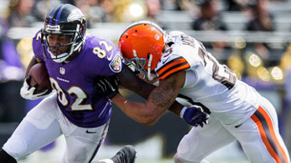 Ravens vs. Browns key match up: The battle of the trenches