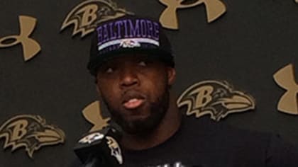 The Caw: Terrell Suggs' Steelers T-Shirt